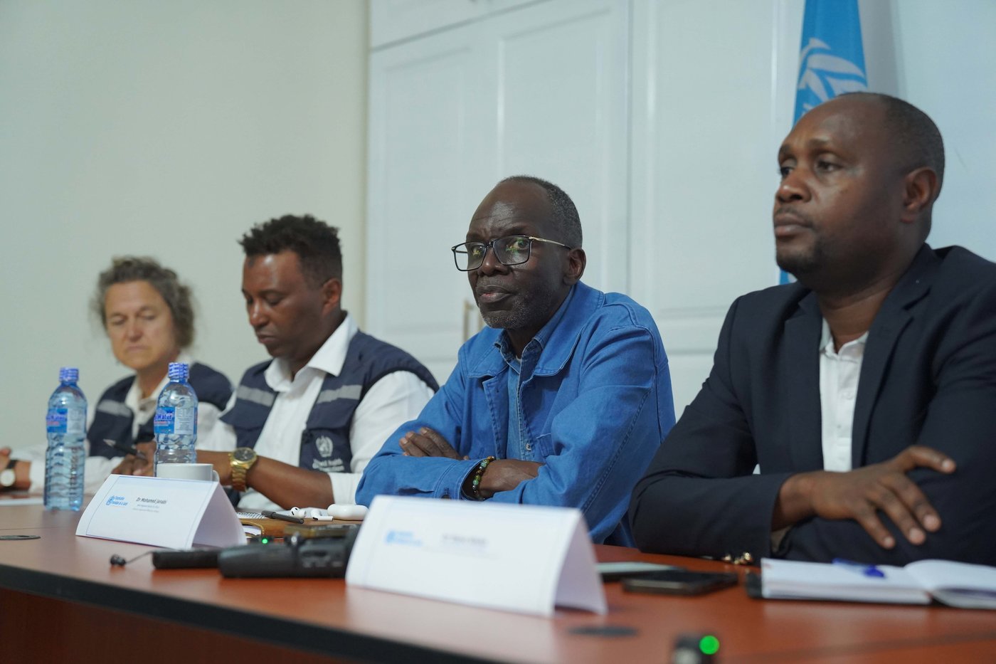 WHO says Congo's fast-moving Ebola outbreak started months before it was declared | iNFOnews.ca