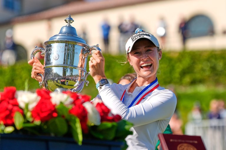 Nelly Korda finally has the major title she always wanted. It might just be the start | iNFOnews.ca