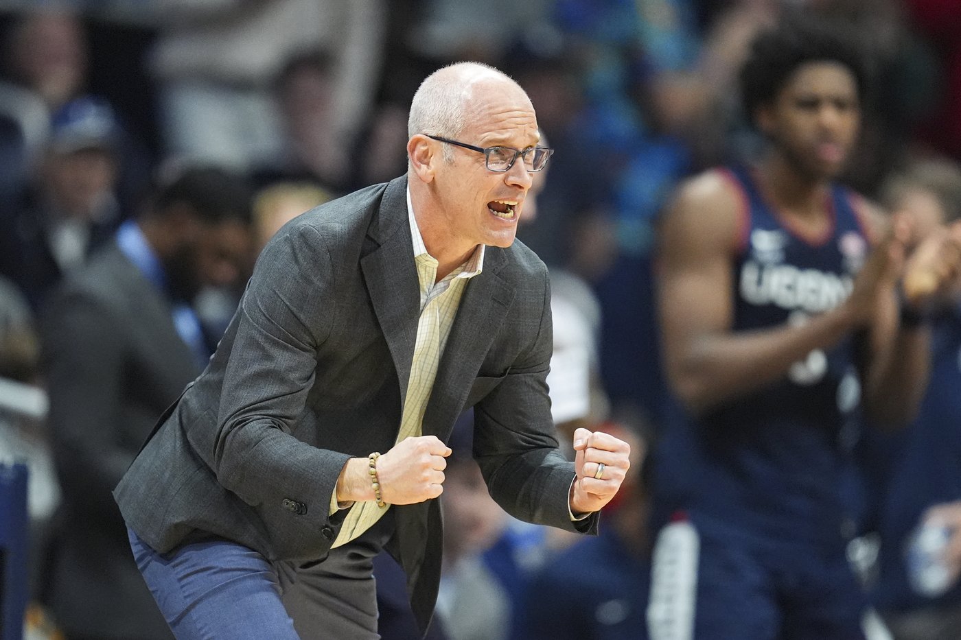 Karaban leads No. 11 UConn past Butler, 78-74 | iNFOnews.ca
