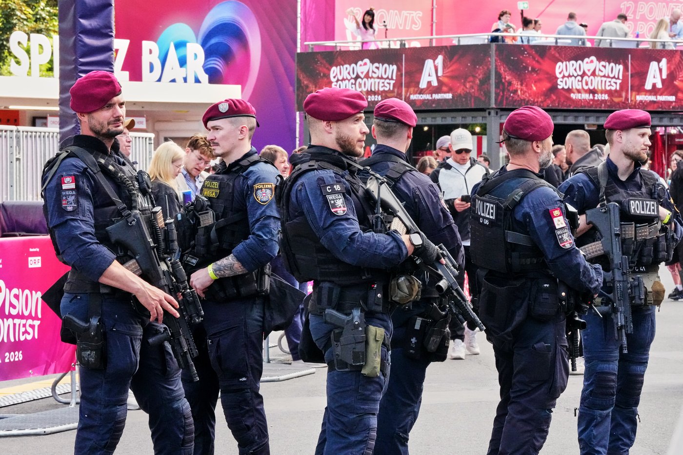 A Vienna cafe offers a welcome for Israel supporters as tensions brew at the Eurovision Song Contest | iNFOnews.ca