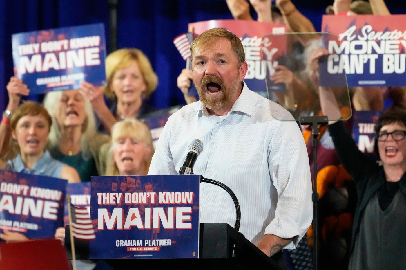 Democrats begin pulling Platner endorsements after Maine candidate faces sexual assault allegation | iNFOnews.ca Democrats begin pulling Platner endorsements after Maine candidate faces sexual assault allegation | iNFOnews.ca
