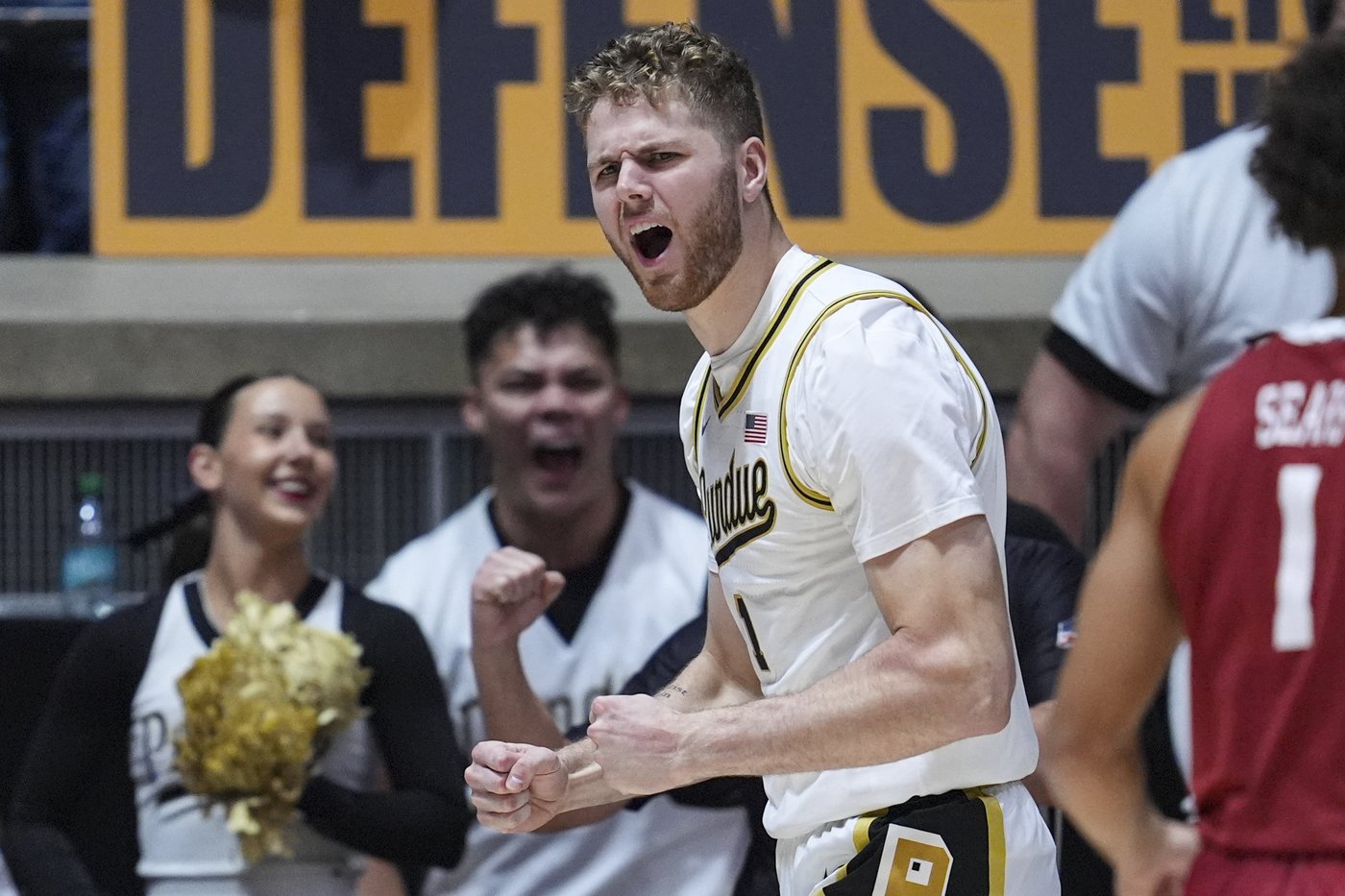 Trey Kaufman-Renn scores 26 points to lead No. 13 Purdue past No. 2 Alabama 87-78 | iNFOnews.ca