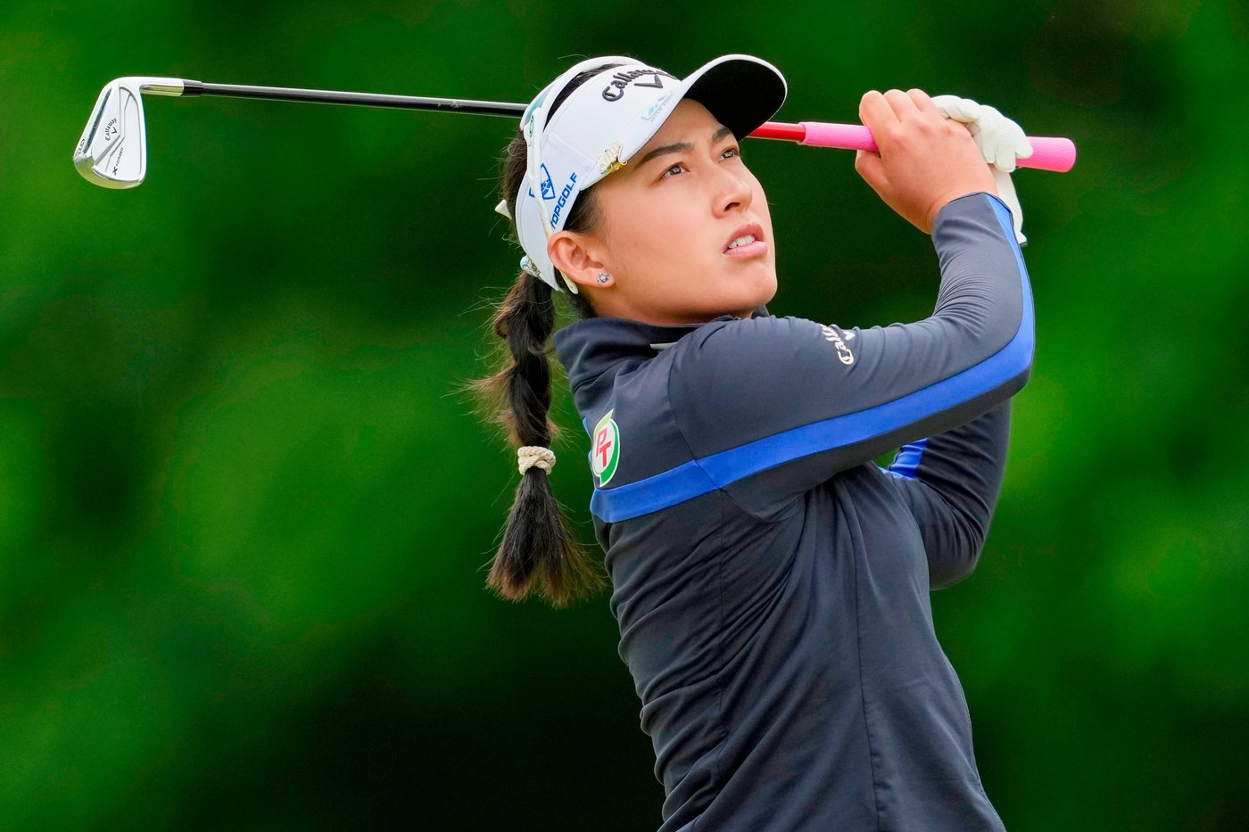 Chella Choi part of 3-way for lead on LPGA Tour with Korda 3 shots behind | iNFOnews.ca Chella Choi part of 3-way for lead on LPGA Tour with Korda 3 shots behind | iNFOnews.ca
