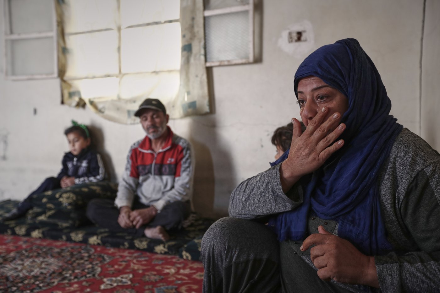 Syrian families return home in time for Eid al-Adha after years in notorious displacement camp | iNFOnews.ca