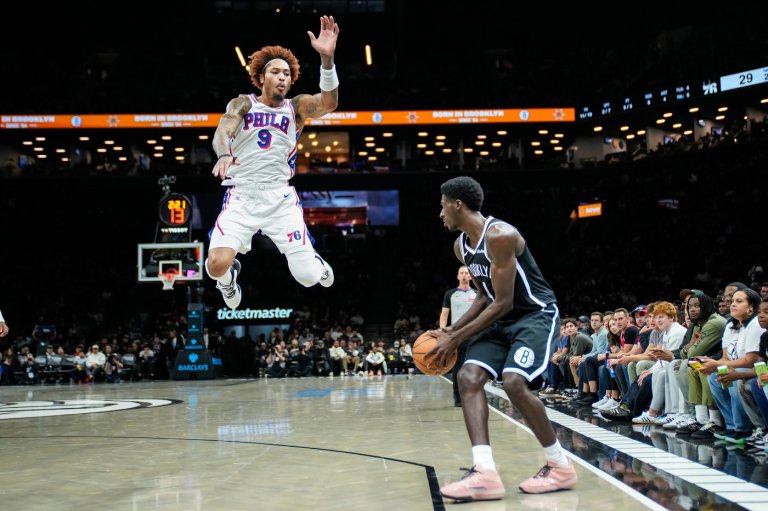 Kelly Oubre Jr. scores 29 points as 76ers defeat Nets 129-105 | iNFOnews.ca Kelly Oubre Jr. scores 29 points as 76ers defeat Nets 129-105 | iNFOnews.ca