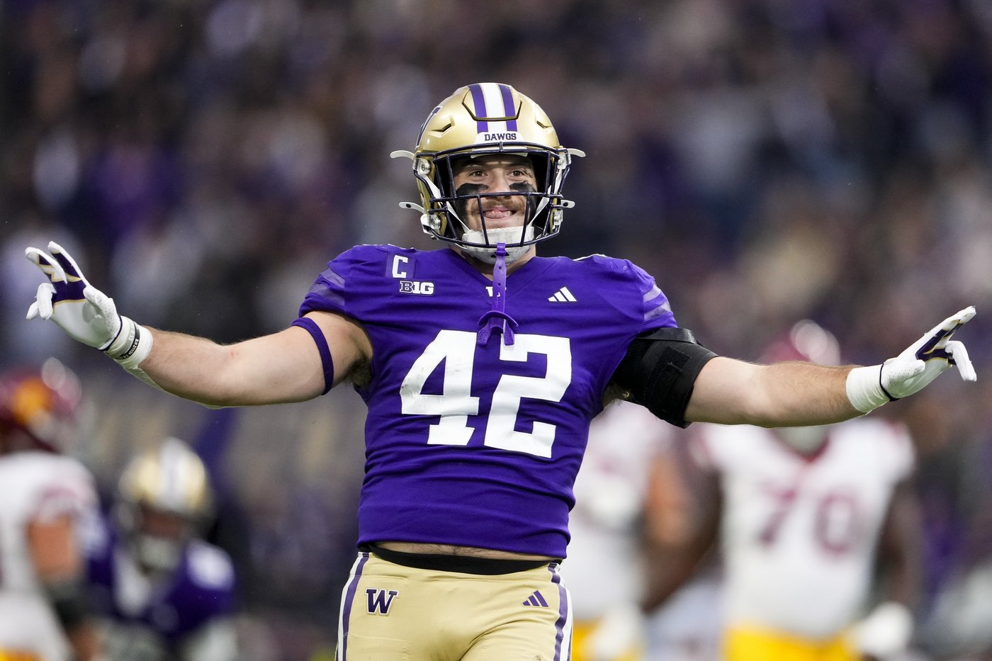 Washington stops USC twice in 4th quarter to preserve 26-21 victory | iNFOnews.ca Washington stops USC twice in 4th quarter to preserve 26-21 victory | iNFOnews.ca