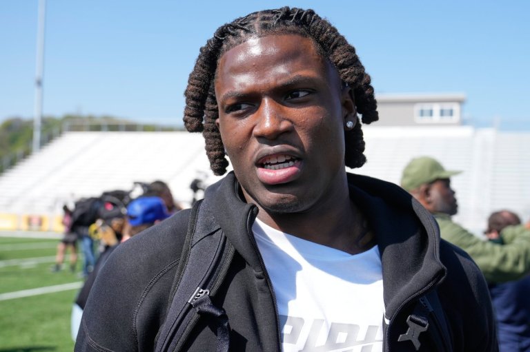 New York Giants select Ohio State edge rusher Arvell Reese with the No. 5 pick in the NFL draft | iNFOnews.ca