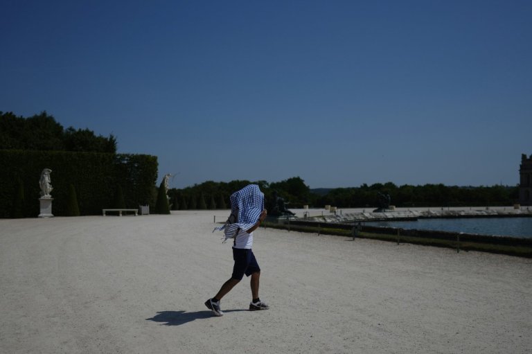 Europe's early heat wave led to a spike in deaths, may have killed over 10,000 | iNFOnews.ca