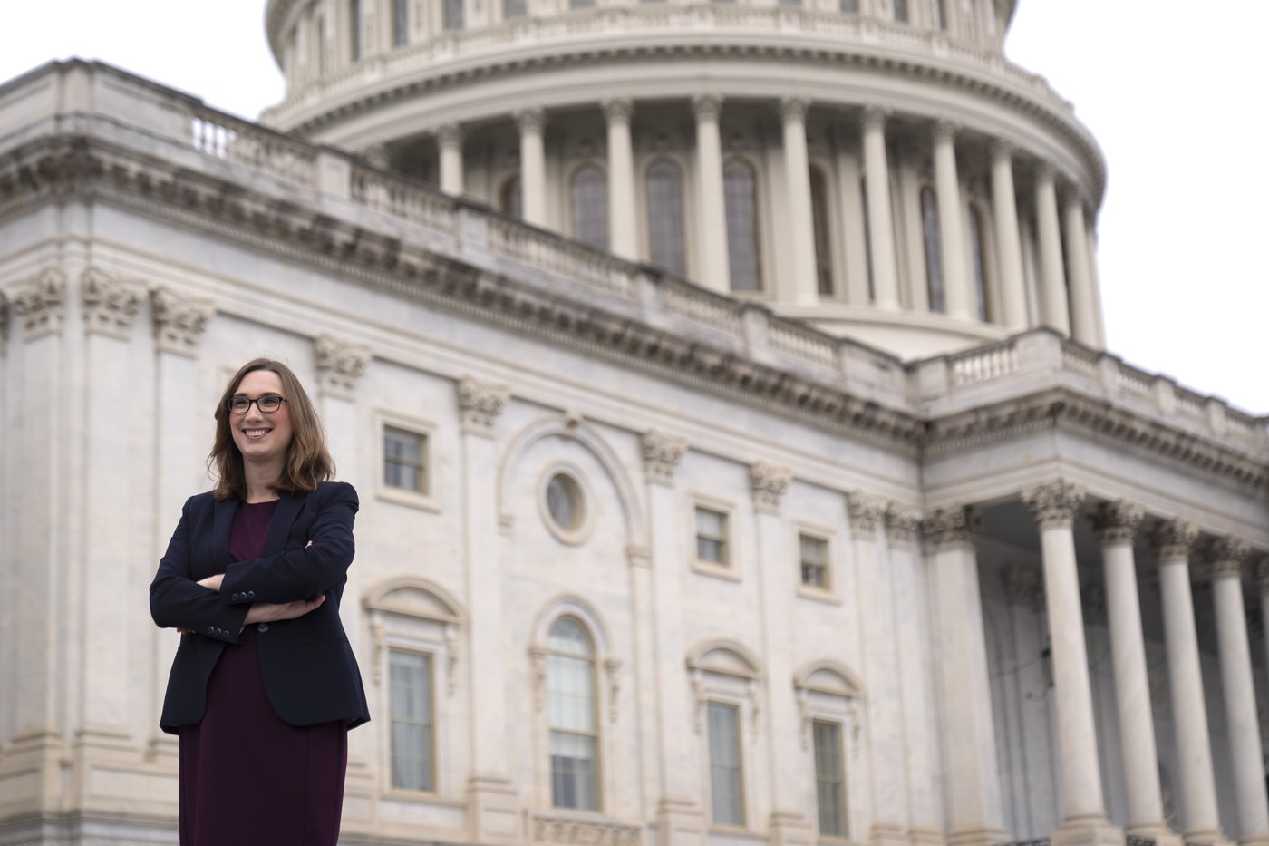 House Republicans signal support for proposal to ban bathroom access for 1st transgender member | iNFOnews.ca