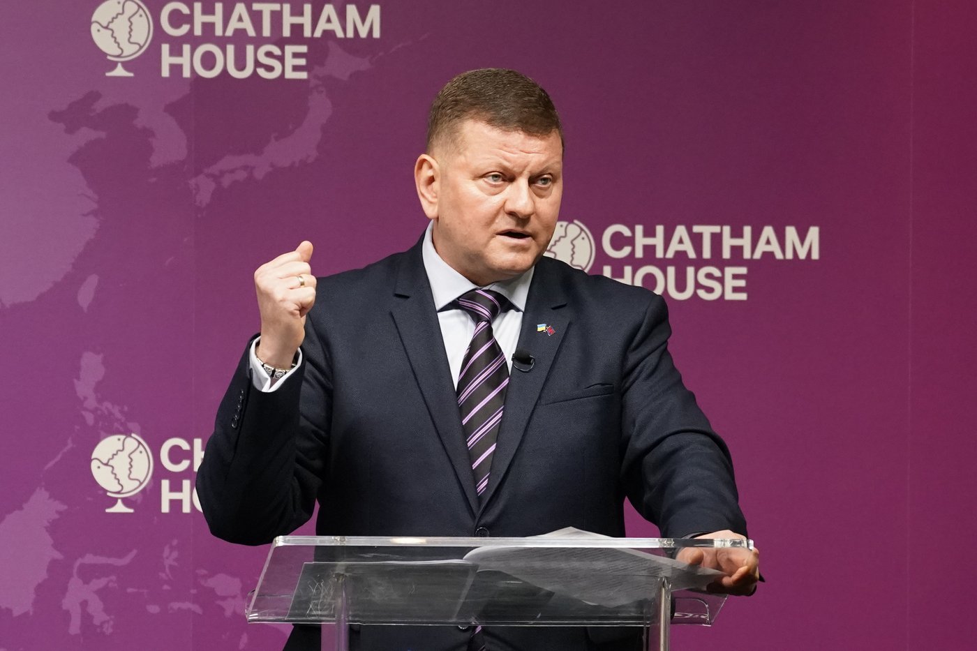 Ukraine's former armed forces chief endorses 'victory plan' in first speech since his dismissal | iNFOnews.ca Ukraine's former armed forces chief endorses 'victory plan' in first speech since his dismissal | iNFOnews.ca