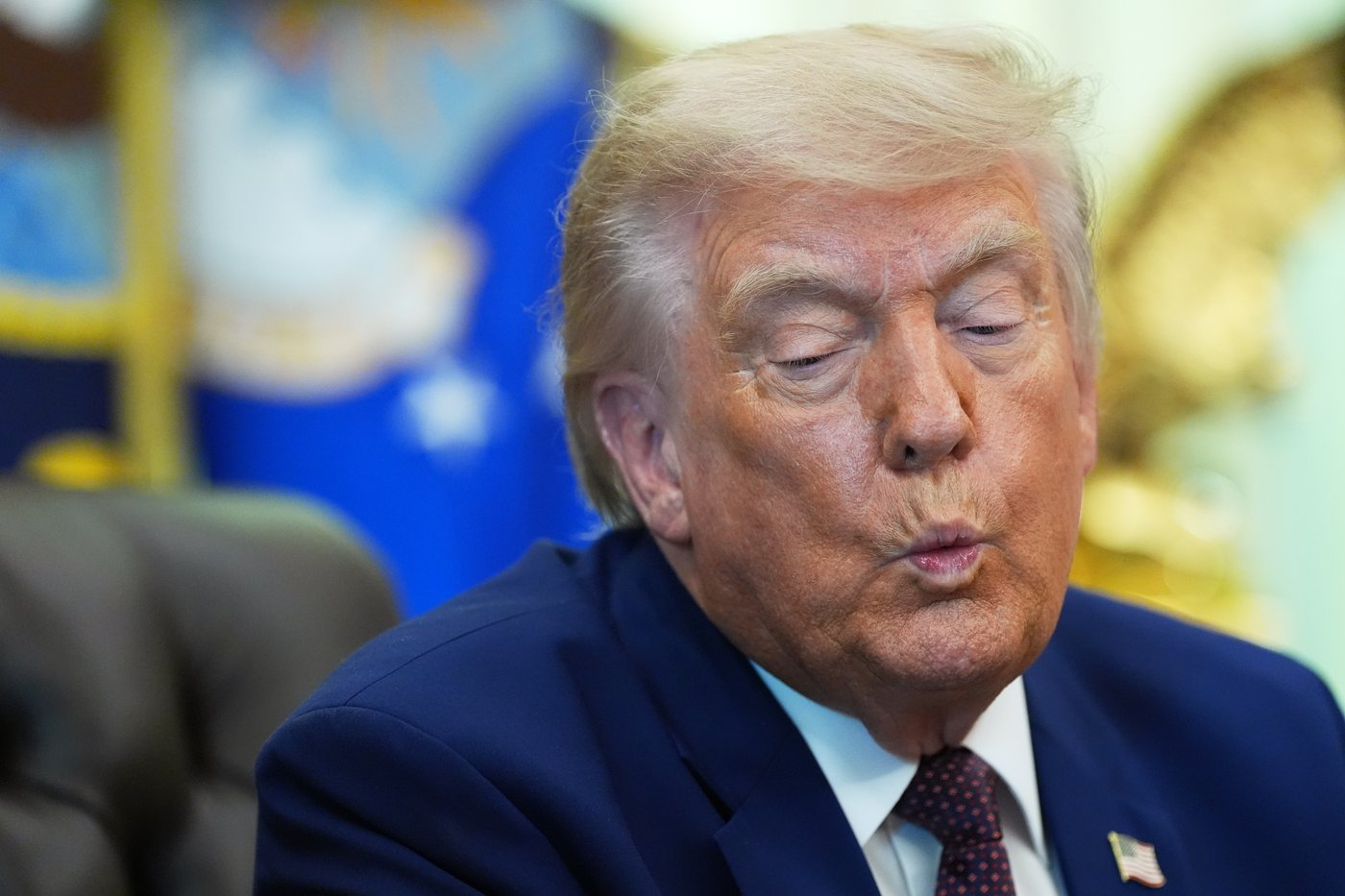 With Trump in a holding pattern on Iran war, allies and critics worry he risks getting boxed in | iNFOnews.ca