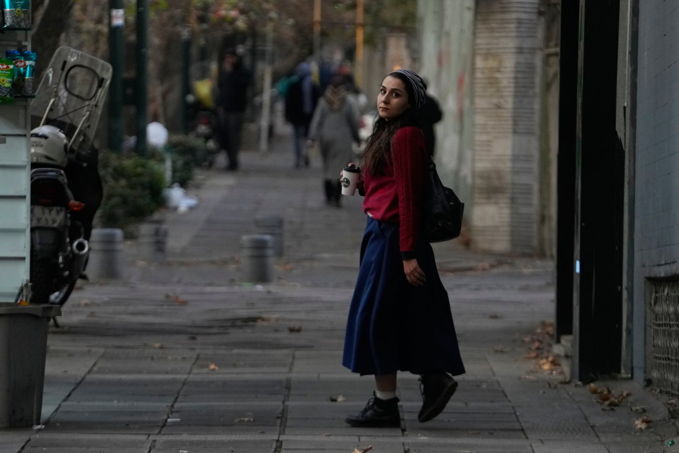 In brief glimpses of Tehran, an AP journalist sees a changing and challenged Iran | iNFOnews.ca In brief glimpses of Tehran, an AP journalist sees a changing and challenged Iran | iNFOnews.ca