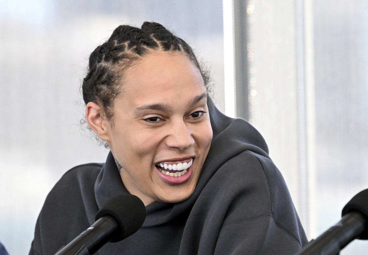 Brittney Griner could face 1-year window to take advantage of new talent on Atlanta Dream roster | iNFOnews.ca Brittney Griner could face 1-year window to take advantage of new talent on Atlanta Dream roster | iNFOnews.ca