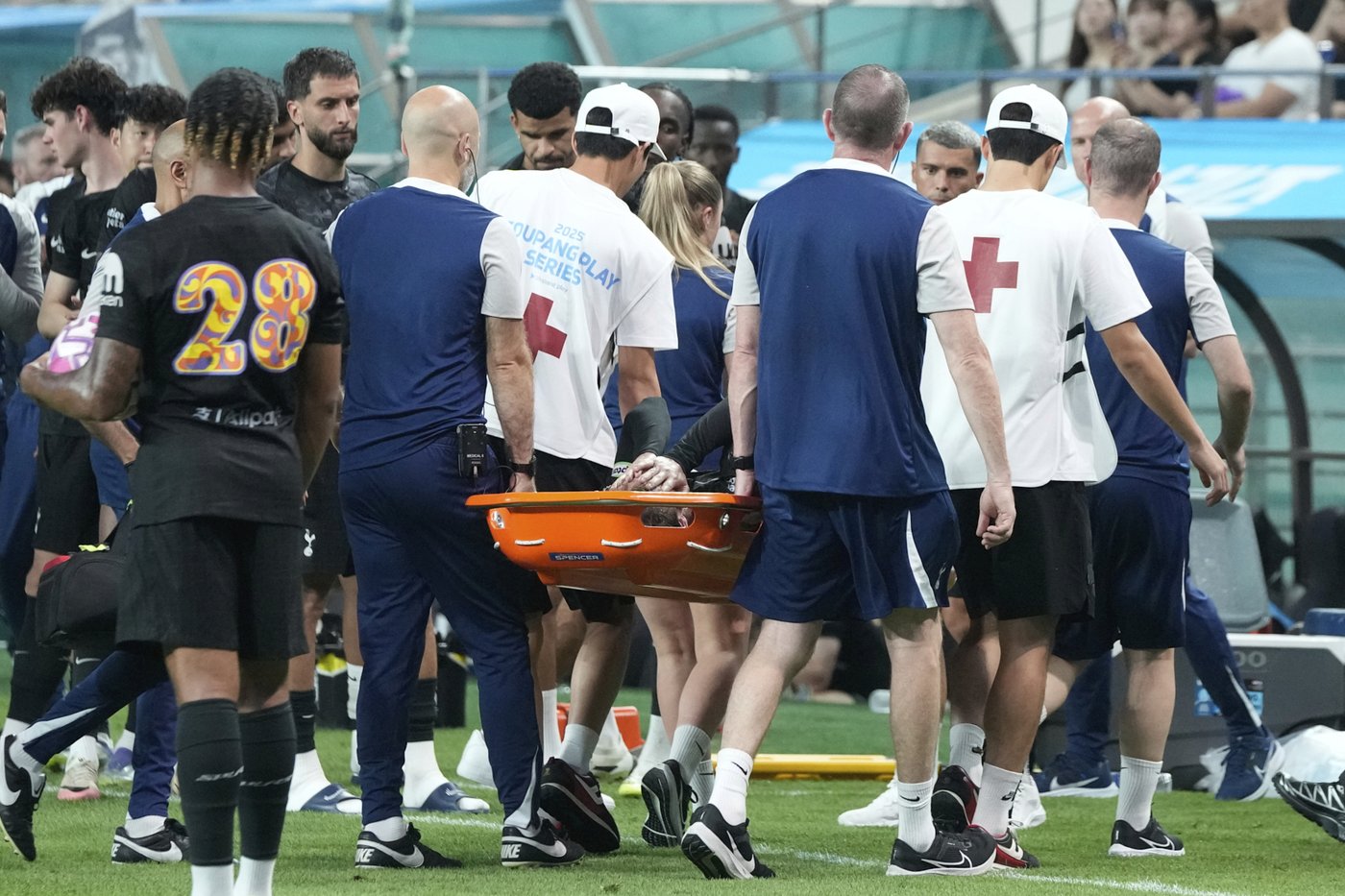Tottenham midfielder James Maddison to have surgery on ruptured ACL | iNFOnews.ca