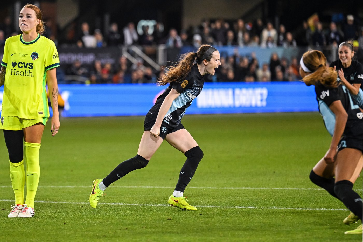 Lavelle’s goal leads Gotham over Spirit 1-0 for NWSL championship | iNFOnews.ca Lavelle’s goal leads Gotham over Spirit 1-0 for NWSL championship | iNFOnews.ca