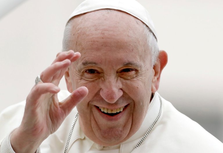 Pope Francis' diaries to be published next month, revealing reflections on Vatican years | iNFOnews.ca