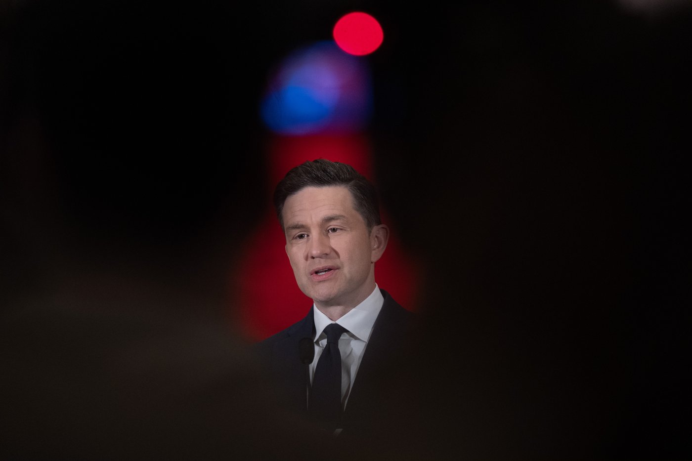 Poilievre says he's 'not aware' of more than two genders, has other priorities | iNFOnews.ca