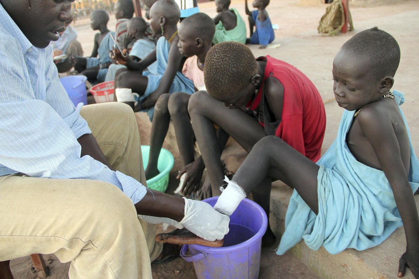 Jimmy Carter made eradicating Guinea worm disease a top mission | iNFOnews.ca