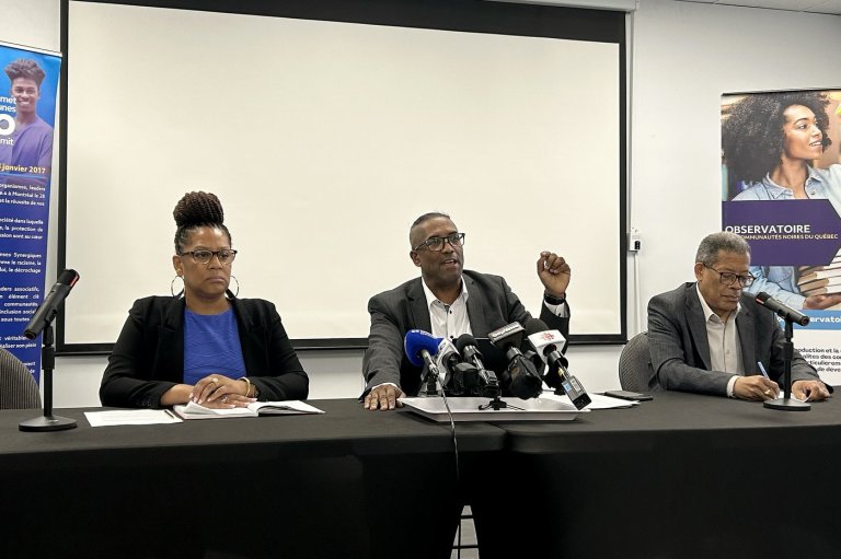 Black groups say Montreal police racism allegations deserve public inquiry | iNFOnews.ca