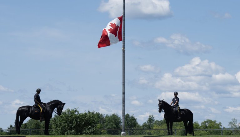 After more than 150 years, the RCMP's Musical Ride is still a living symbol of Canada | iNFOnews.ca