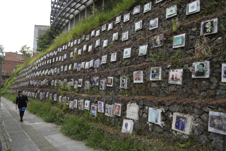 They dug for decades for Colombia’s disappeared and now they are a national symbol | iNFOnews.ca