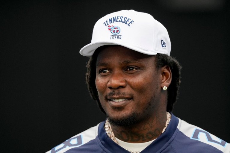 Chris Johnson seeking revival of Ice Bucket Challenge as he continues his fight against ALS | iNFOnews.ca