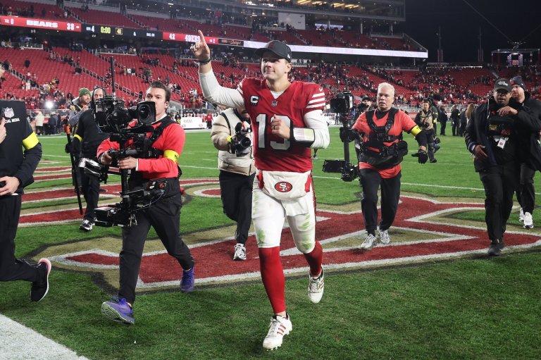 How the 49ers defied the odds to battle for the NFC's top seed | iNFOnews.ca