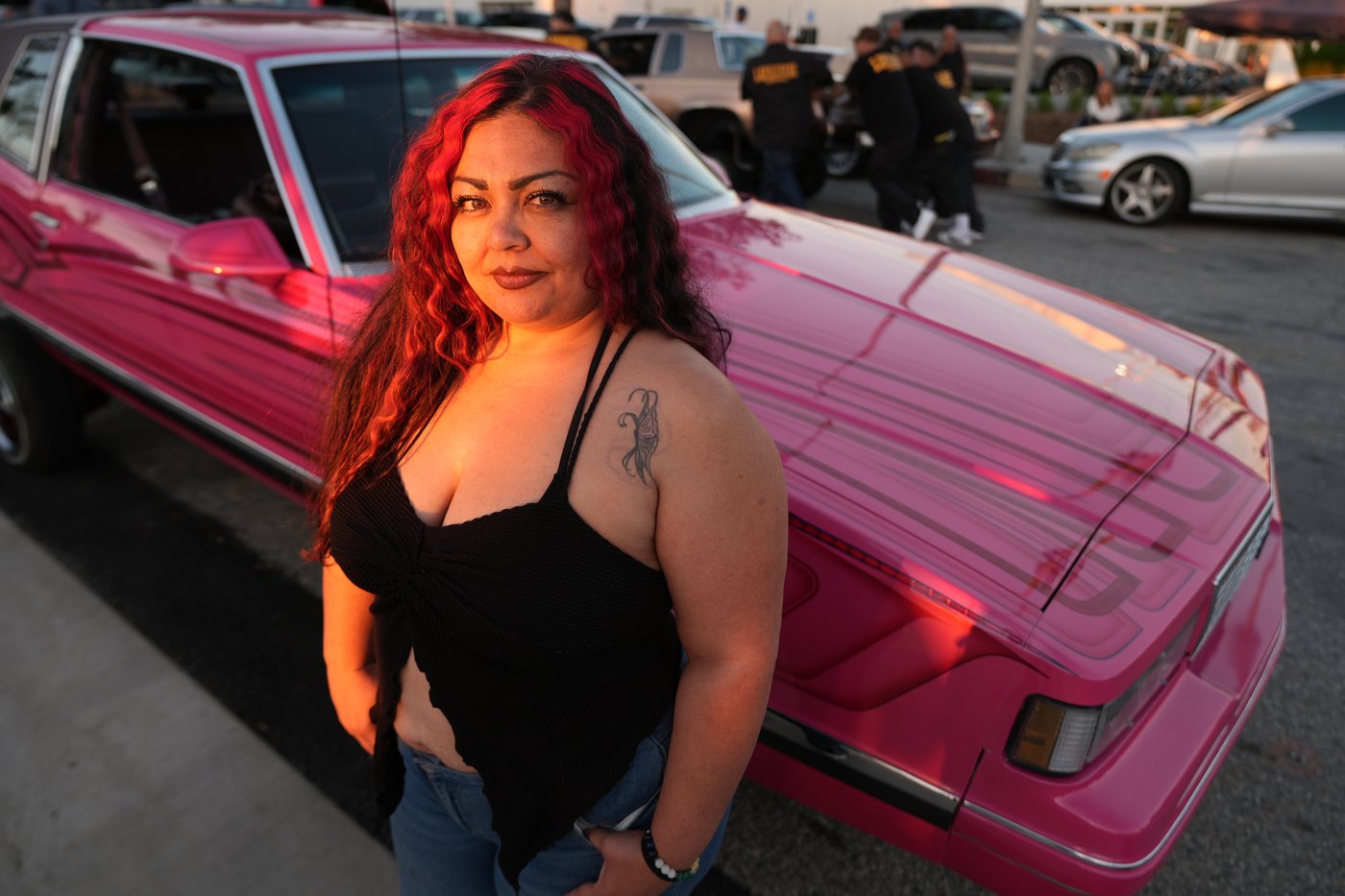 Low and slow, the enduring style of lowrider culture in photos | iNwheels