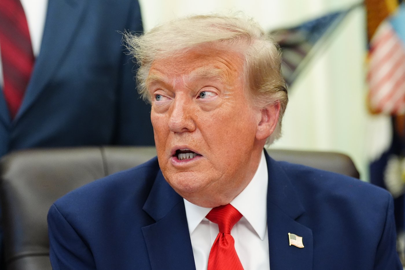 How views on Trump’s handling of Iran have shifted, according to a new AP-NORC poll | iNFOnews.ca How views on Trump’s handling of Iran have shifted, according to a new AP-NORC poll | iNFOnews.ca