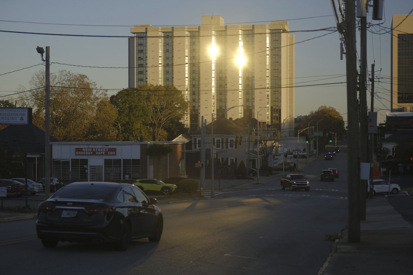 A Georgia city will blow up an old hotel to greet 2025 | iNFOnews.ca A Georgia city will blow up an old hotel to greet 2025 | iNFOnews.ca