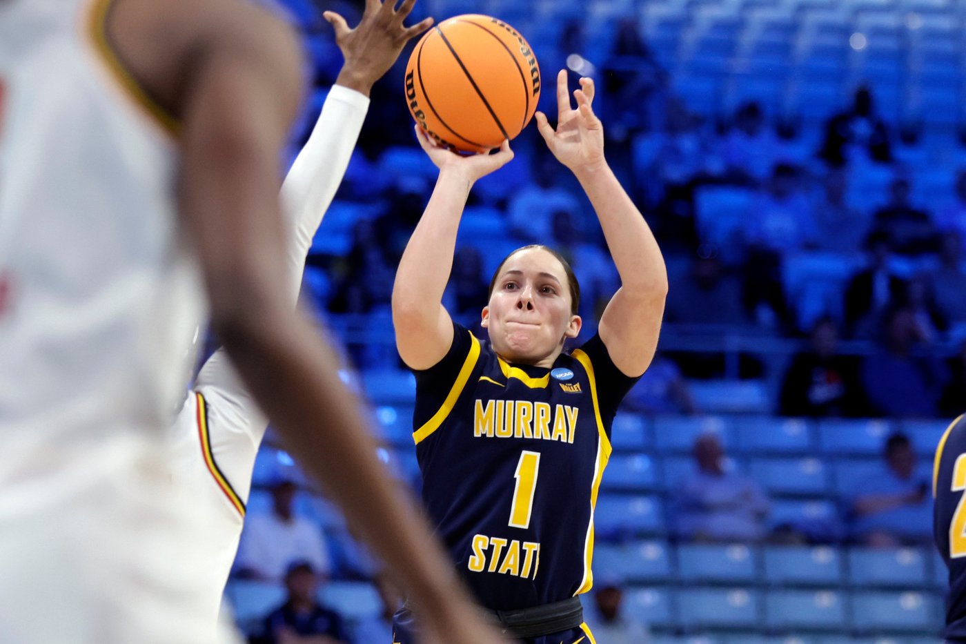 Kyndal Walker scores 20 points to lead Maryland past Murray State 99-67 | iNFOnews.ca