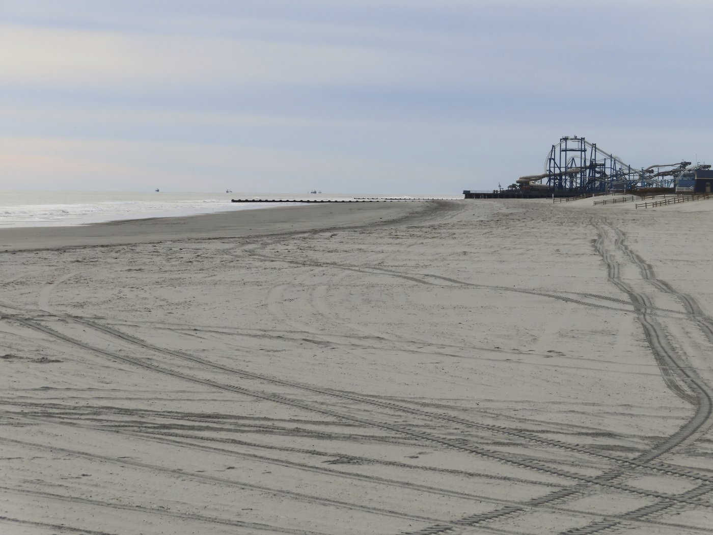More sand is in sight for a Jersey Shore resort town's deteriorating beaches | iNFOnews.ca