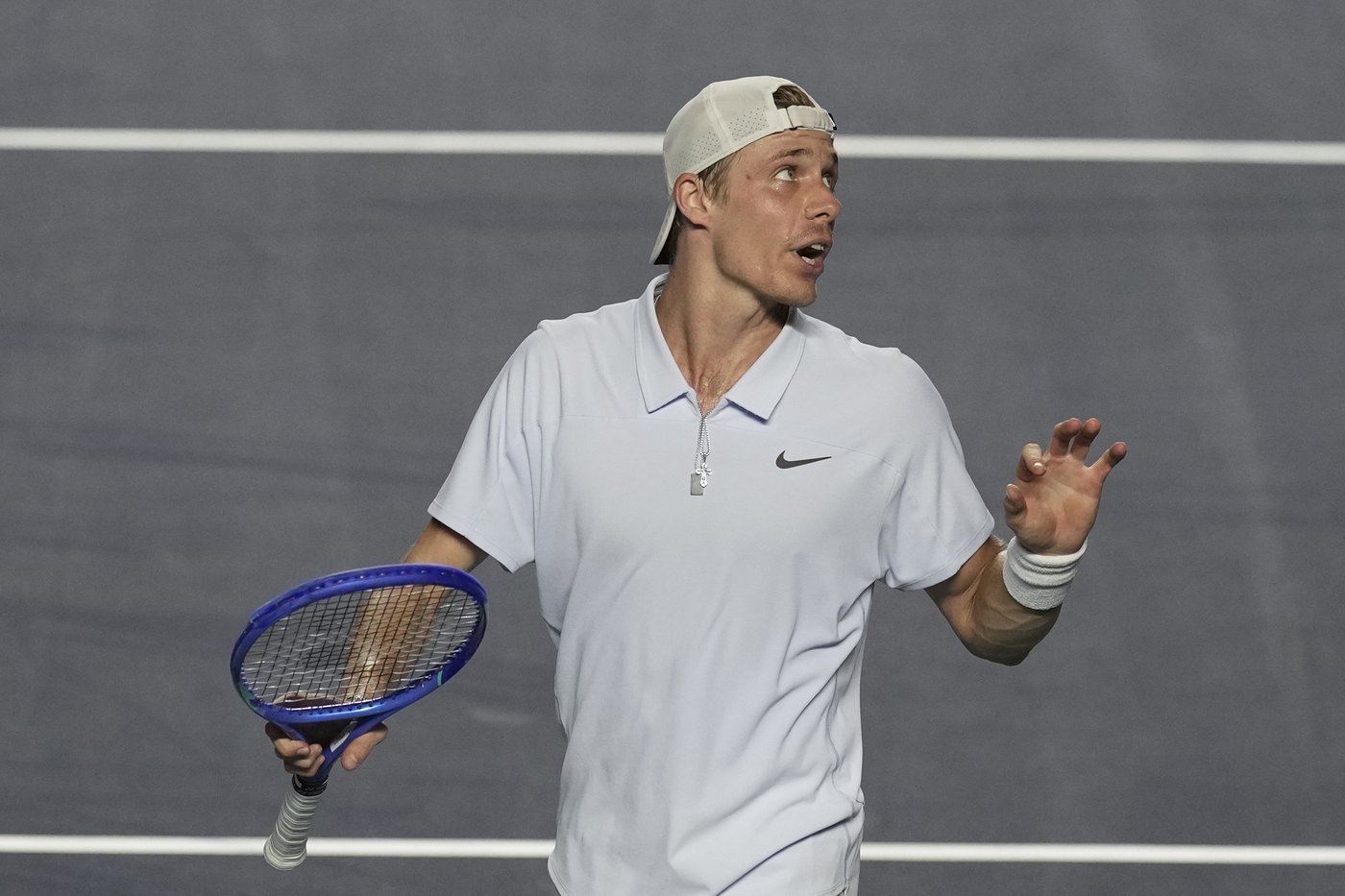 Back-to-back bid denied as Shapovalov is bounced in Los Cabos Open final | iNFOnews.ca Back-to-back bid denied as Shapovalov is bounced in Los Cabos Open final | iNFOnews.ca
