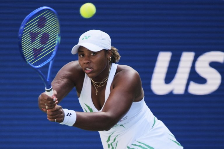 American tennis star Taylor Townsend apologizes for comments about Chinese food | iNFOnews.ca