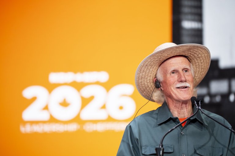 Most NDP leadership candidates say they're in no hurry to become MPs | iNFOnews.ca