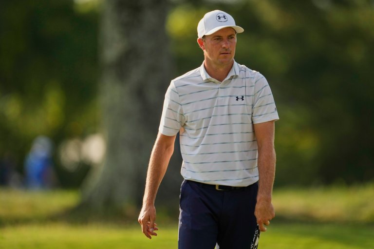 Jordan Spieth off to the start he needs with a 65 to share the lead in PGA Tour playoff opener | iNFOnews.ca