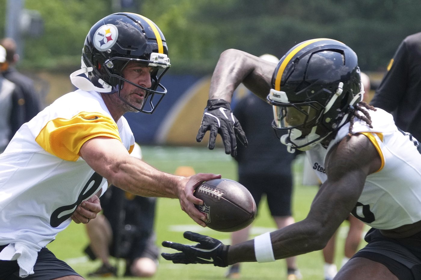 Aaron Rodgers says his decision to play in Pittsburgh this season was 'best for my soul' | iNFOnews.ca Aaron Rodgers says his decision to play in Pittsburgh this season was 'best for my soul' | iNFOnews.ca