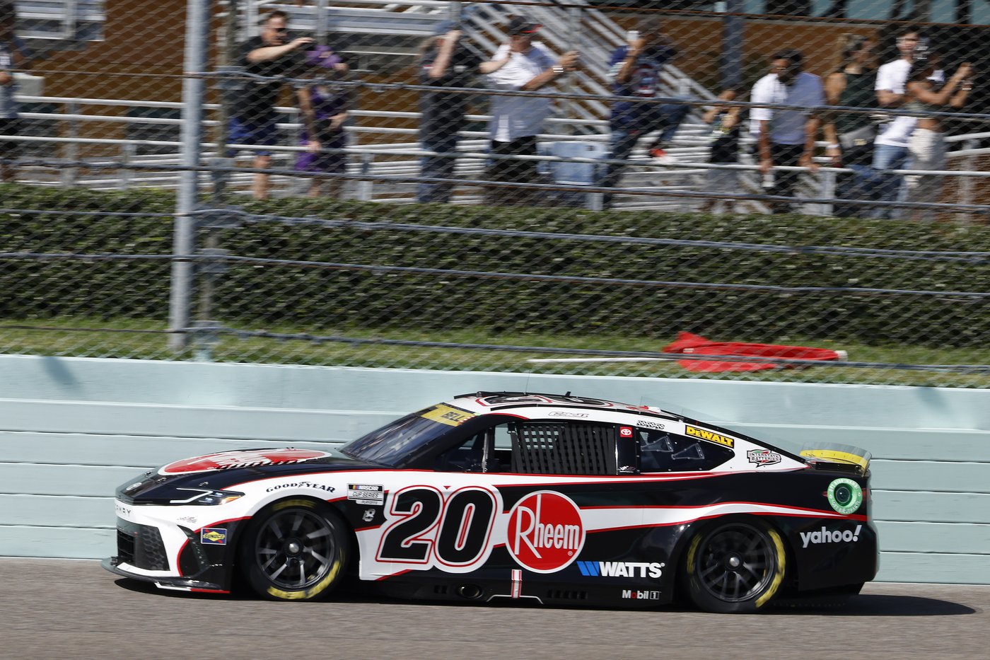 Christopher Bell says NASCAR robbed him of spot in Cup Series championship through race manipulation | iNFOnews.ca Christopher Bell says NASCAR robbed him of spot in Cup Series championship through race manipulation | iNFOnews.ca
