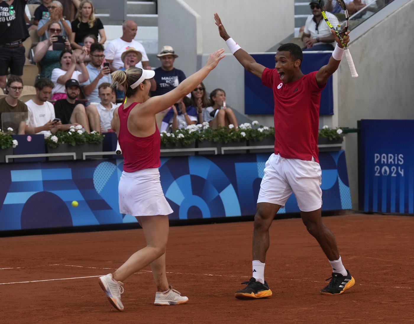 Canada's Gabriela Dabrowski playing with new perspective since cancer diagnosis | iNFOnews.ca