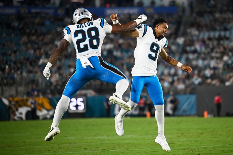 Bryce Young and the Panthers find better footing in a 34-17 victory at the Jaguars | iNFOnews.ca
