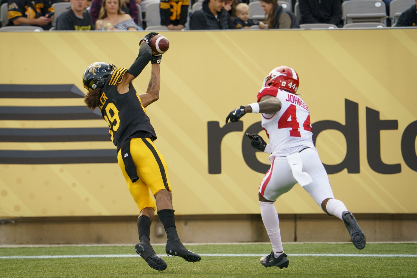 Howsare, Hamilton Tiger-Cats looking to finish what they started last season | iNFOnews.ca