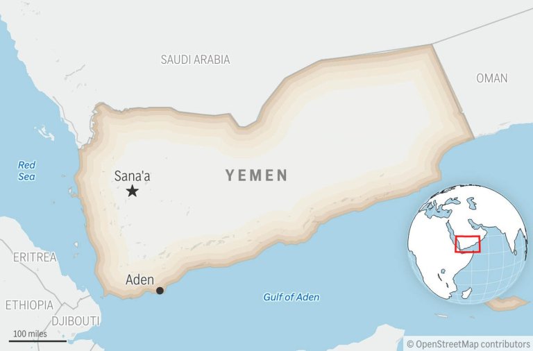 Yemen sides agree to release over 1,600 detainees in the largest swap of 11-year war | iNFOnews.ca