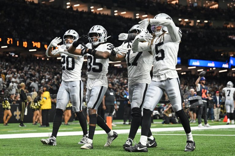 Arrowhead West no more? Raiders’ fast start could mean Chiefs feel less at home at Allegiant | iNFOnews.ca