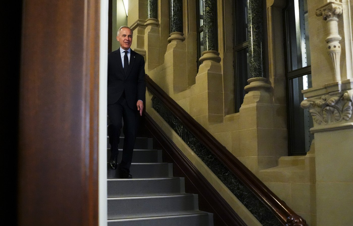 Carney says he'll consult Trudeau's committee on Senate picks | iNFOnews.ca