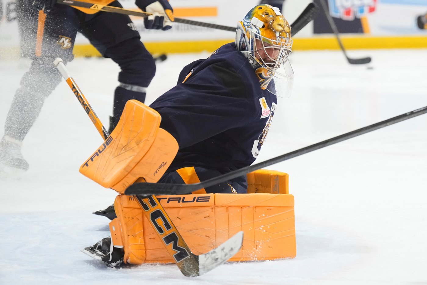 A new era in Nashville: Chris MacFarland reshapes the Predators with speed and bold moves | iNFOnews.ca
