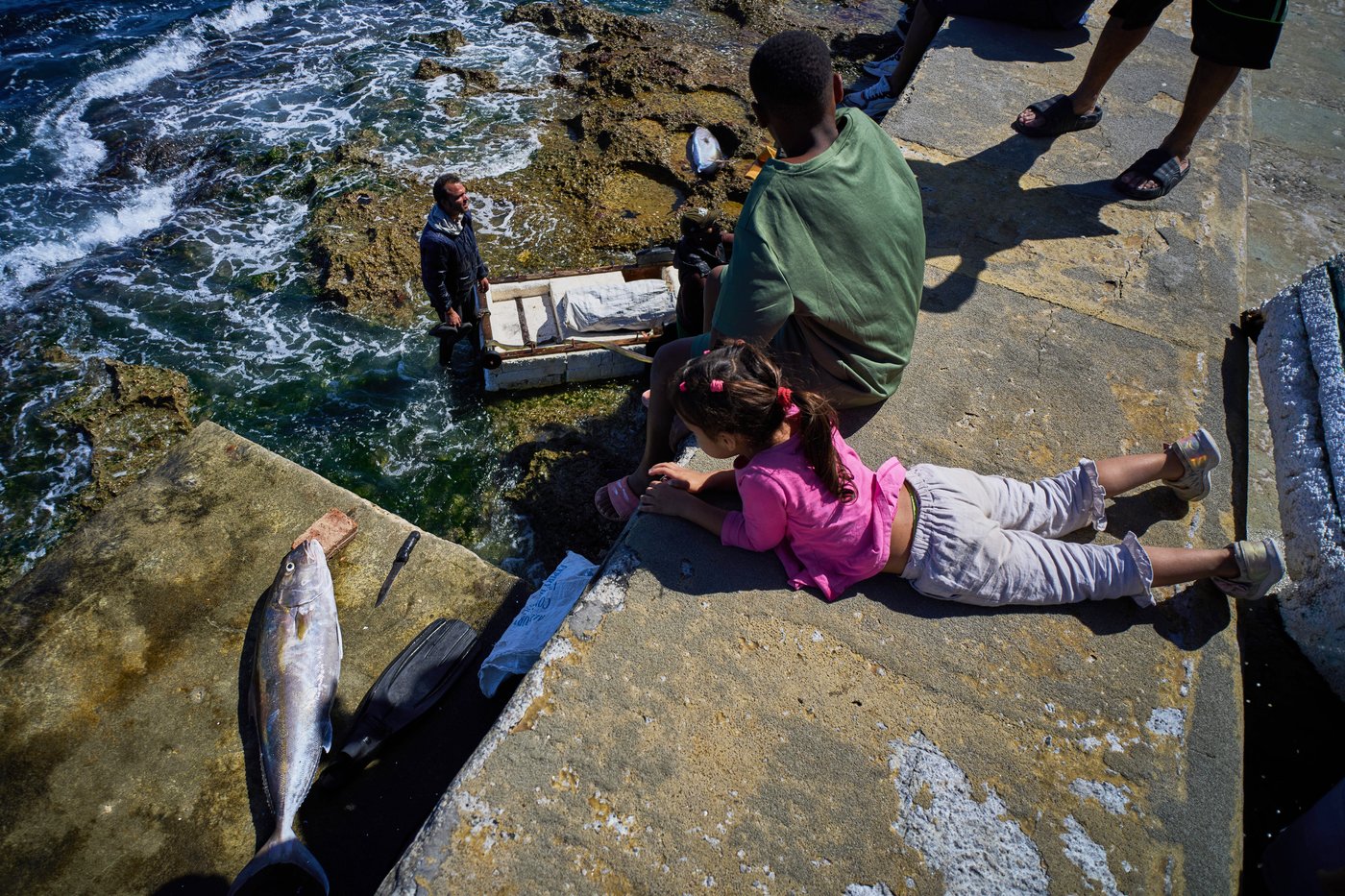 The top photos of the day by AP's photojournalists | iNFOnews.ca
