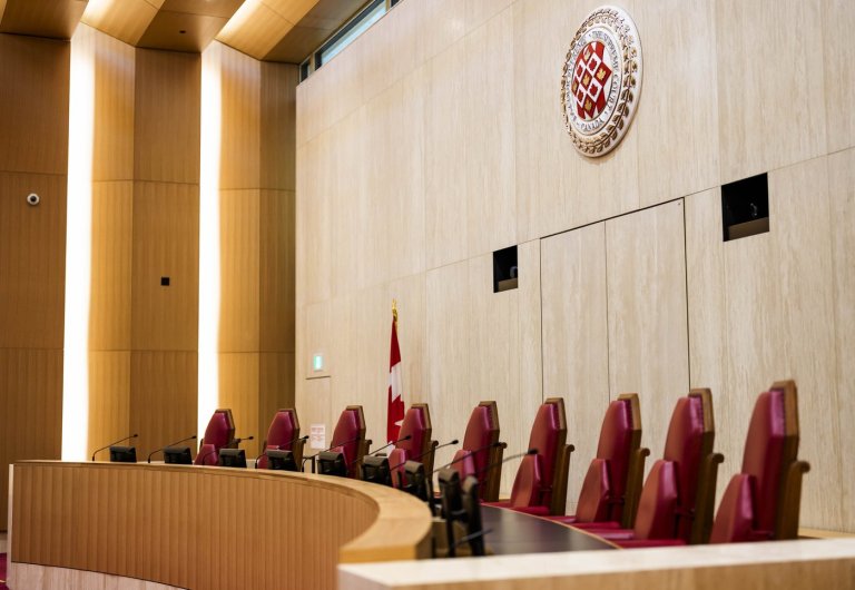 Supreme Court to open judicial year with ceremony in temporary new building | iNFOnews.ca