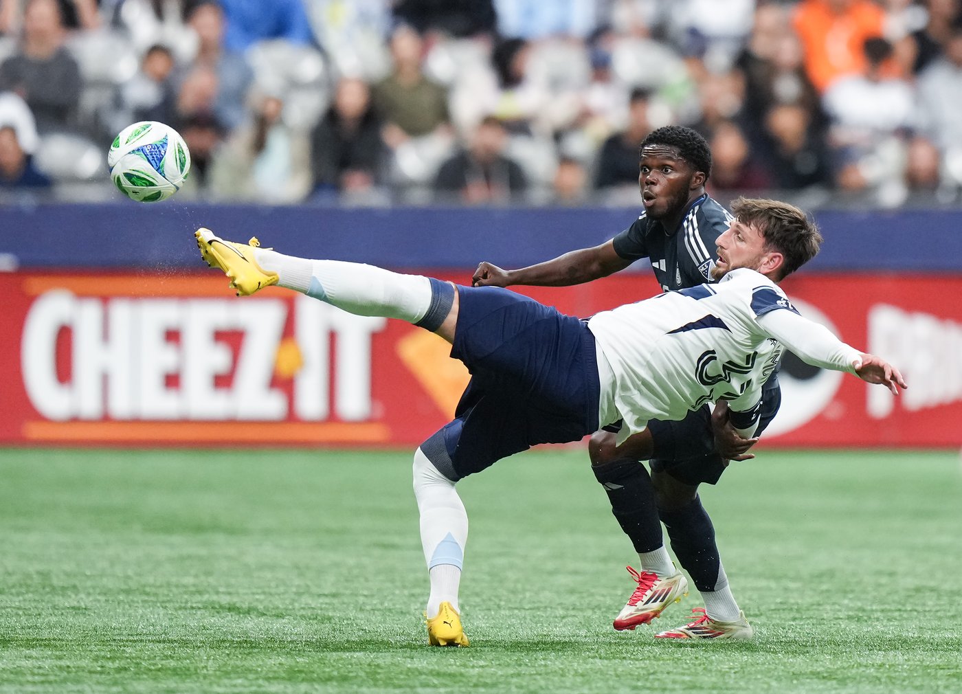 Vancouver Whitecaps star Tristan Blackmon named MLS defender of the year | iNFOnews.ca