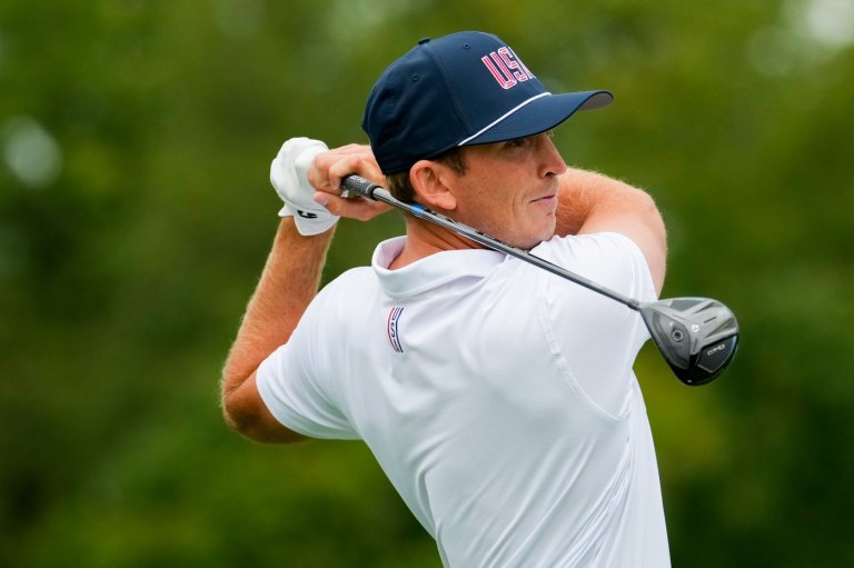 Jacob Bridgeman goes from Presidents Cup to a 63 to lead the PGA Tour stop in Japan | iNFOnews.ca