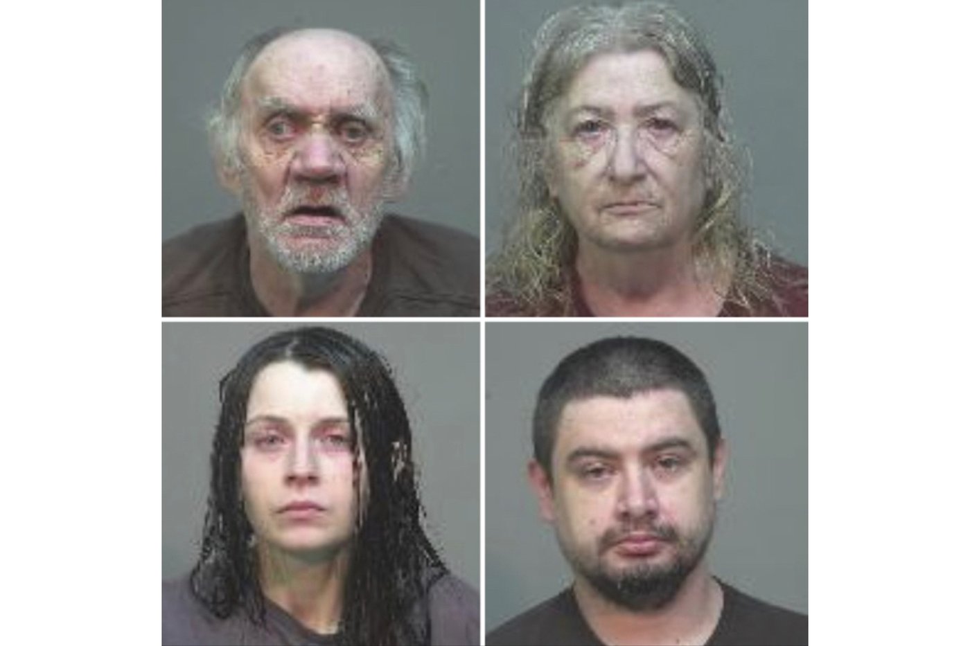 Photos show Ohio home where 16 children were rescued | iNFOnews.ca